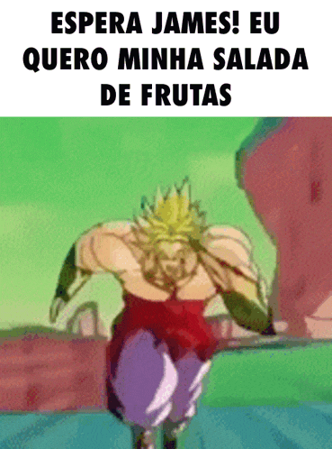 Dragon Ball Broly GIF