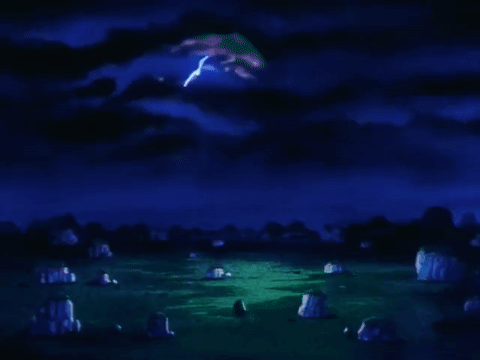 Dragon Ball Cinematography GIF