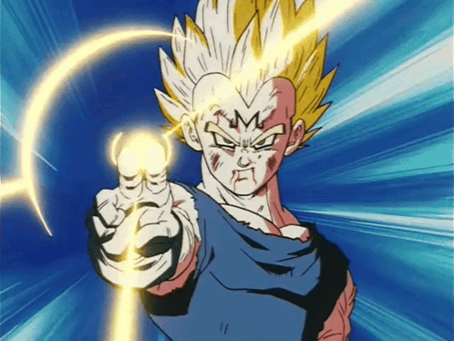 Dragon Ball GIF