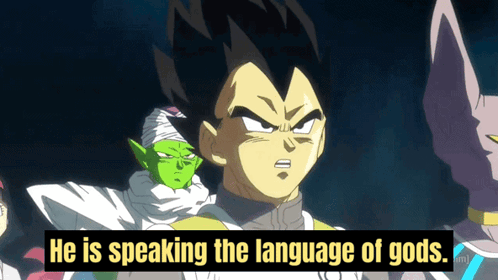 Dragon Ball Dragon Ball Super GIF