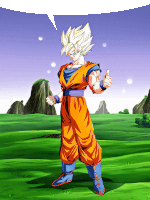 Dragon Ball Dragon Ball Z Sticker