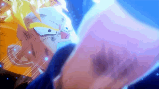 Dragon Ball Dragon Ball Z GIF