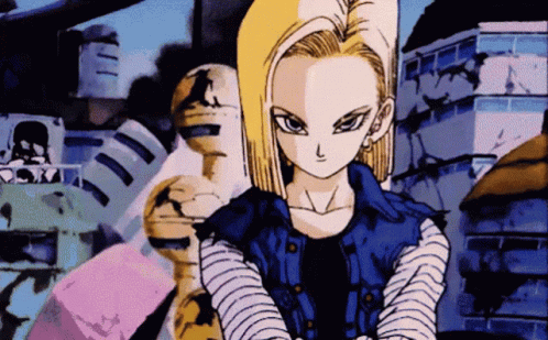 Dragon Ball Dragon Ball Z GIF