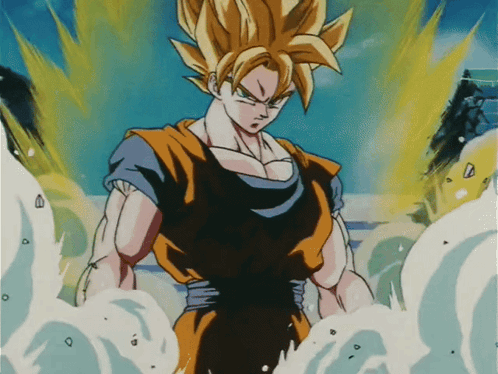 Dragon Ball GIF. This 498 x 374 animated GIF is part of our dragon ball z collection. Related themes include ball, dragon, goku. Created by proton10mg. View…