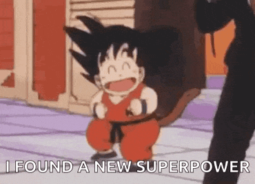 Dragon Ball Goku GIF