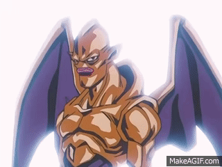 Dragon Ball Gt Shadow Dragon GIF