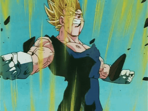Dragon Ball GIF