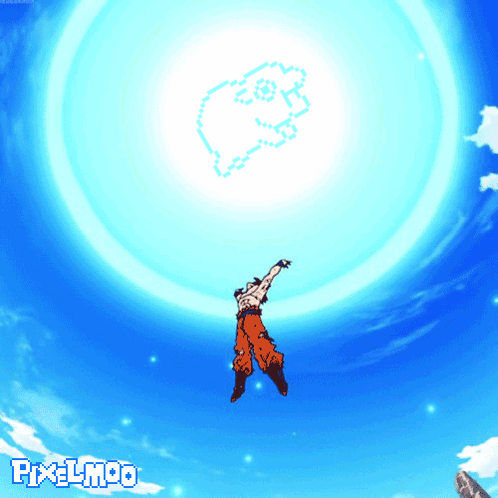 Dragon Ball Moodeng GIF