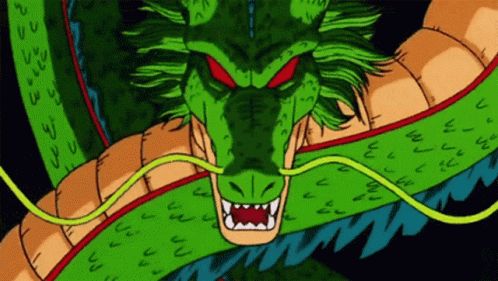 Dragon Ball GIF