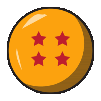 Dragon Ball Sticker
