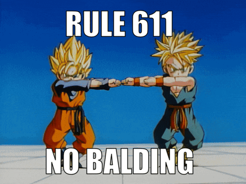 Dragon Ball Rule GIF