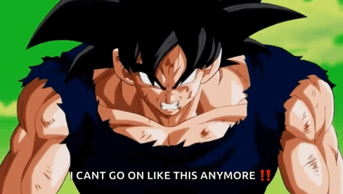 Dragon Ball Son Goku GIF