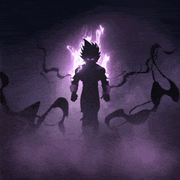 Dragon Ball Vegeta GIF