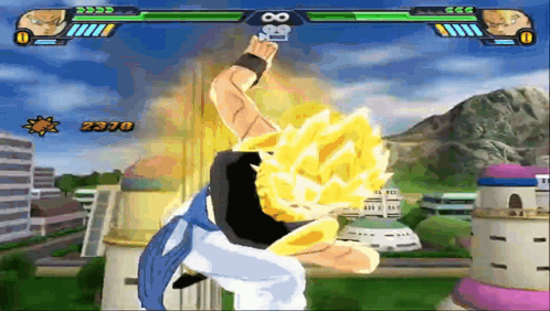 Dragon Ball Z Budokai Tenkaichi Teleport GIF. This 498 x 282 animated GIF is part of our goku teletransportacion collection. Created by I_B_H_2006. View the…