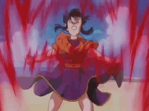 Dragon Ball Z Chi Chi GIF. This 480 x 360 animated GIF is part of our dragon ball collection. Related themes include anime, dragon ball z. Created by…