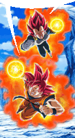 Dragon Ball Z Dragon Ball Super Sticker