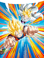 Dragon Ball Z Dragon Ball Super Sticker