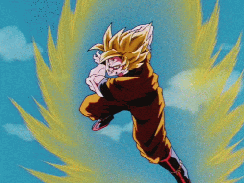 Dragon Ball Z Goku GIF. This 498 x 373 animated GIF is part of our goku instant transmission collection. Related themes include dragon ball z, goku. Created…