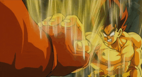 Dragon Ball Z Lord Slug GIF