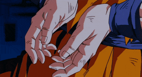 Dragon Ball Z Movie GIF