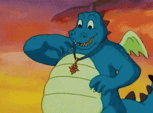 Dragon Cartoon GIF