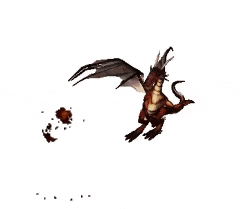 Dragon Fire GIF