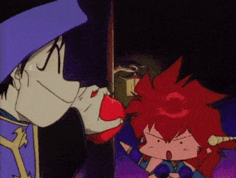 Dragon Half GIF