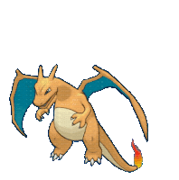 Dragon Sticker