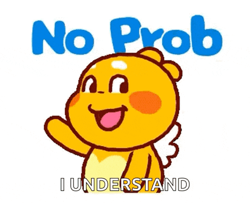Dragon No Prob GIF