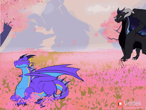 Dragon Pounce GIF