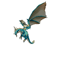 Dragon Wow Sticker