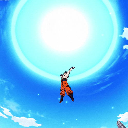 Dragonballs Genki GIF