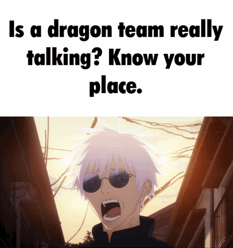 Dragonk GIF. This 468 x 498 animated GIF is part of our know your place trash collection. Created by NLE_Chopsticks. View the original animation, share it…
