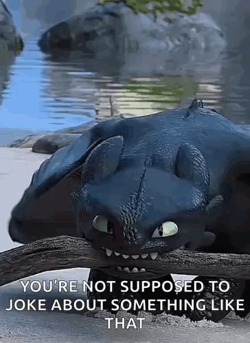 Dragons Toothless GIF. This 364 x 498 animated GIF is part of our porque no los dos collection. Created by Fartnoobboy26. View the original animation, share…