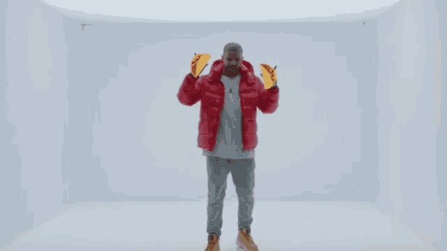 Drake Hotline GIF