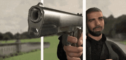 Drake Morphin GIF