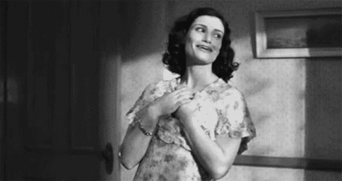 Drama Fall GIF