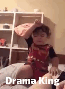 Drama King GIF