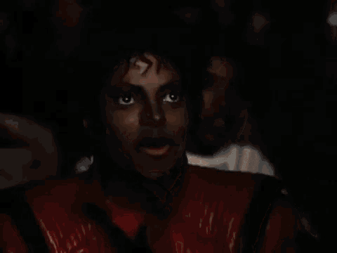 Drama Michael Jackson GIF
