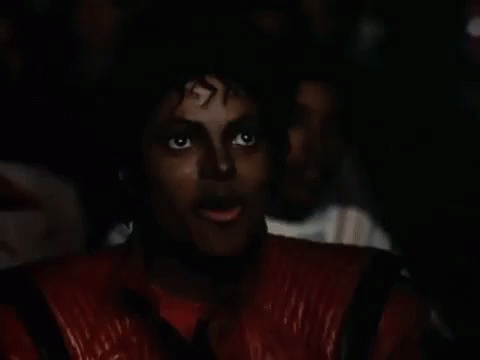 Drama Michael Jackson GIF
