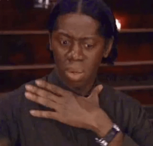 Drama Miss J Alexander GIF
