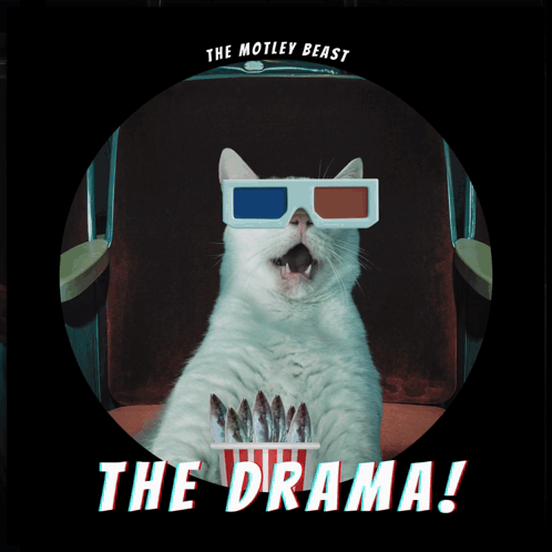 Drama Queen Dramatic GIF