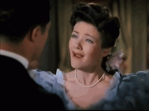 Drama Queen GIF