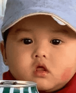Drama Shocked GIF