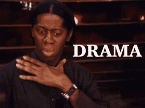 Drama Top GIF