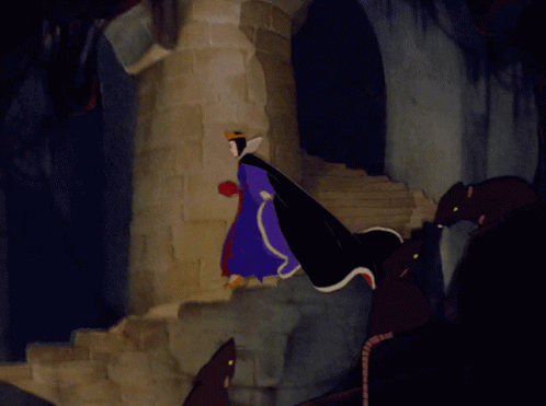 Dramatic Exit GIF