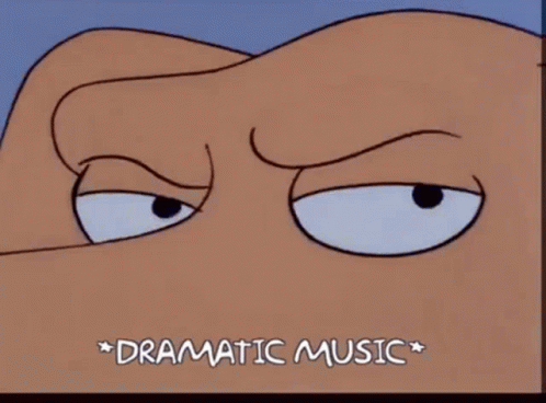 Dramatic Music The Simpsons GIF. This 498 x 368 animated GIF is part of our simpsons suspicious dog collection. Related themes include confused, suspicious…