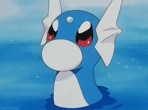 Dratini Cute GIF