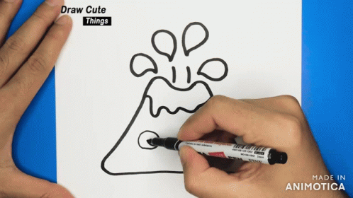 Draw Cute Things How To Draw GIF