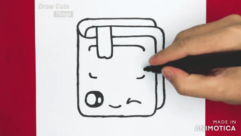 Draw Cute Things How To Draw GIF